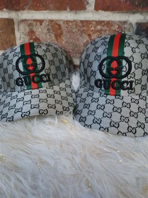 how to tell authentic gucci hat